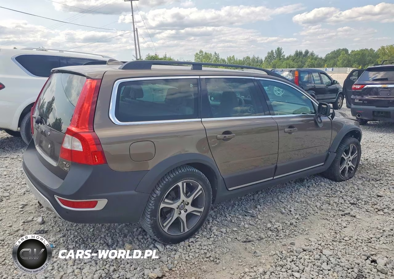 2013 Volvo Xc70 T6 VIN:YV4902BZ1D1151148 - 3