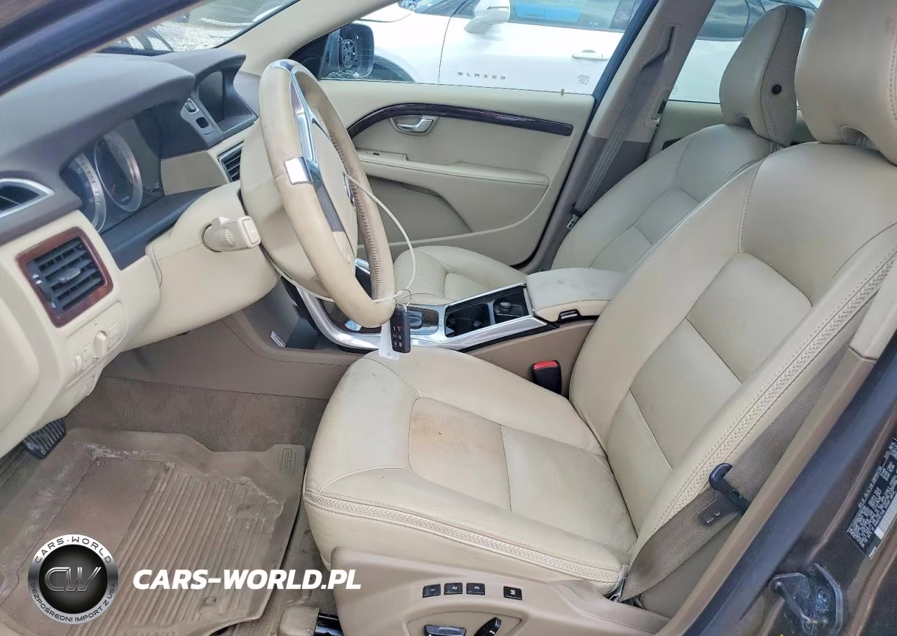2013 Volvo Xc70 T6 VIN:YV4902BZ1D1151148 - 7