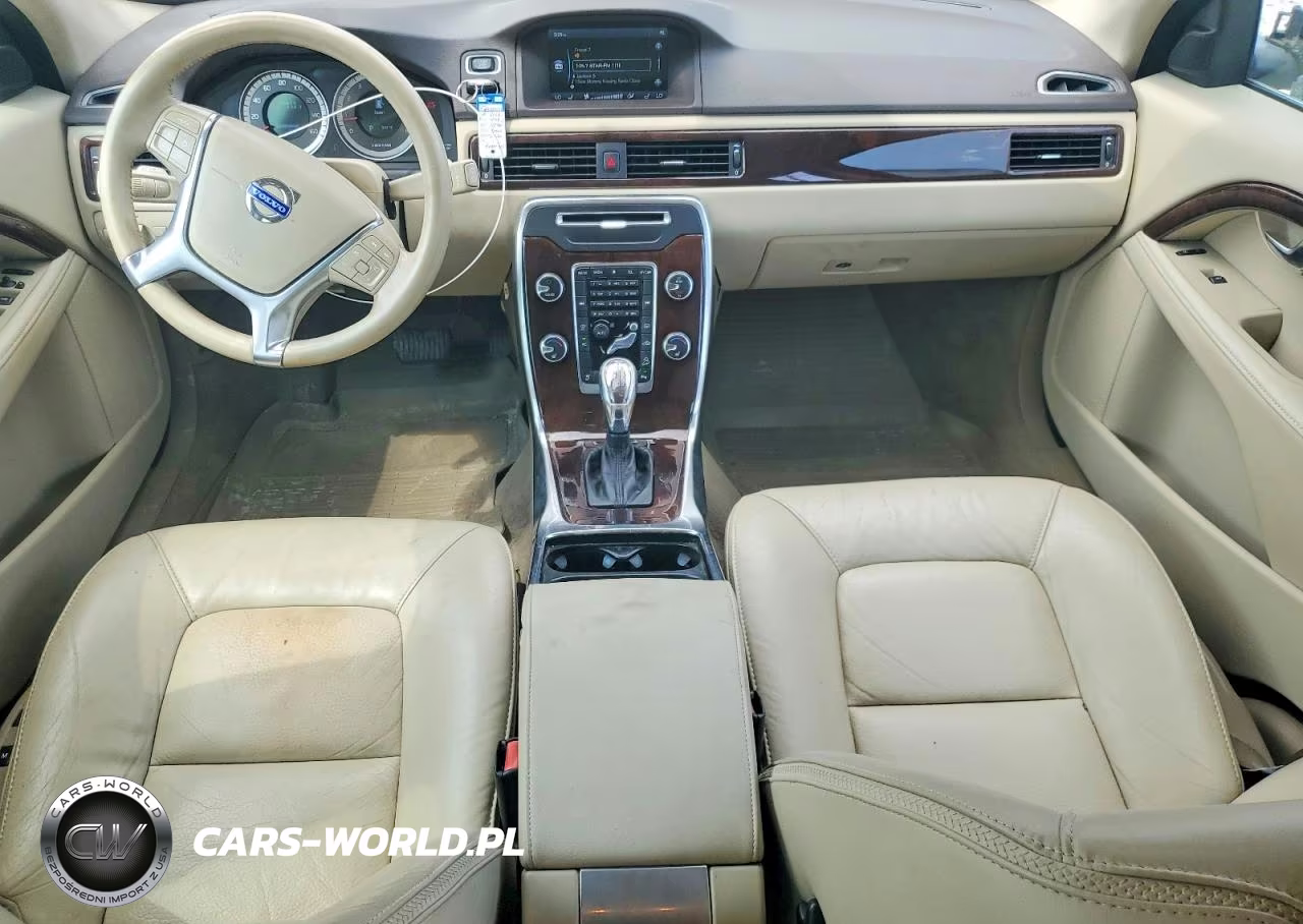 2013 Volvo Xc70 T6 VIN:YV4902BZ1D1151148 - 8