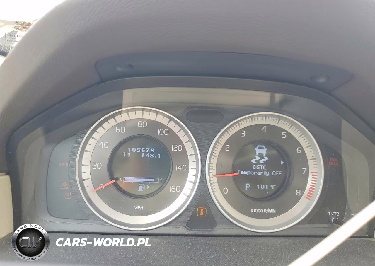 2013 Volvo Xc70 T6 VIN:YV4902BZ1D1151148 - 9