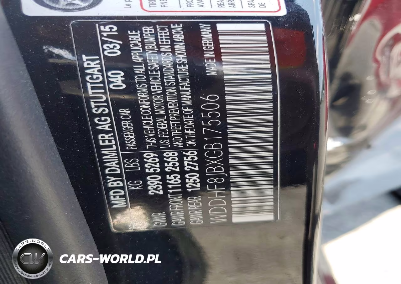 2016 Mercedes-Benz E 350 4Matic VIN:WDDHF8JBXGB175506 - 12