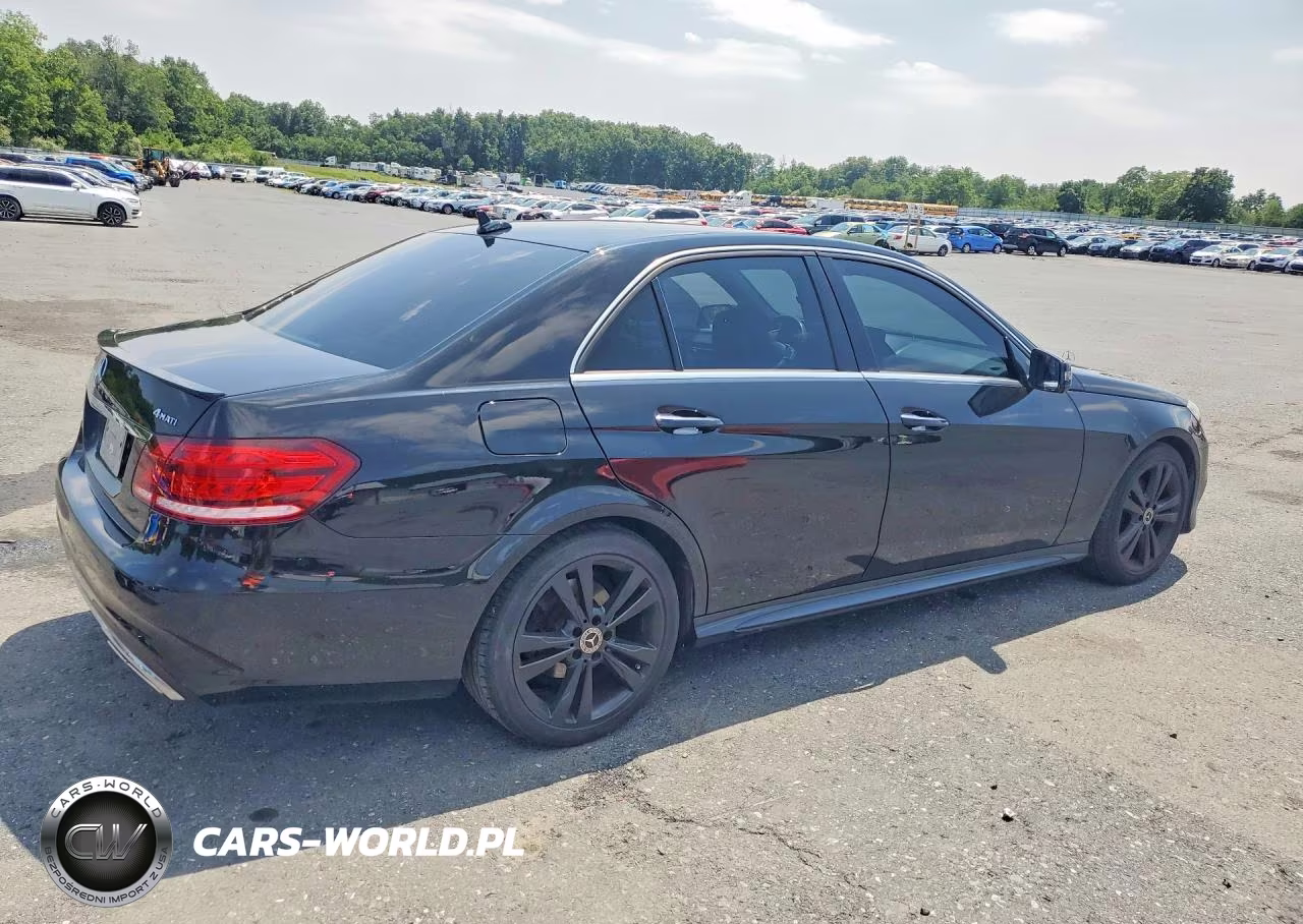 2016 Mercedes-Benz E 350 4Matic VIN:WDDHF8JBXGB175506 - 3