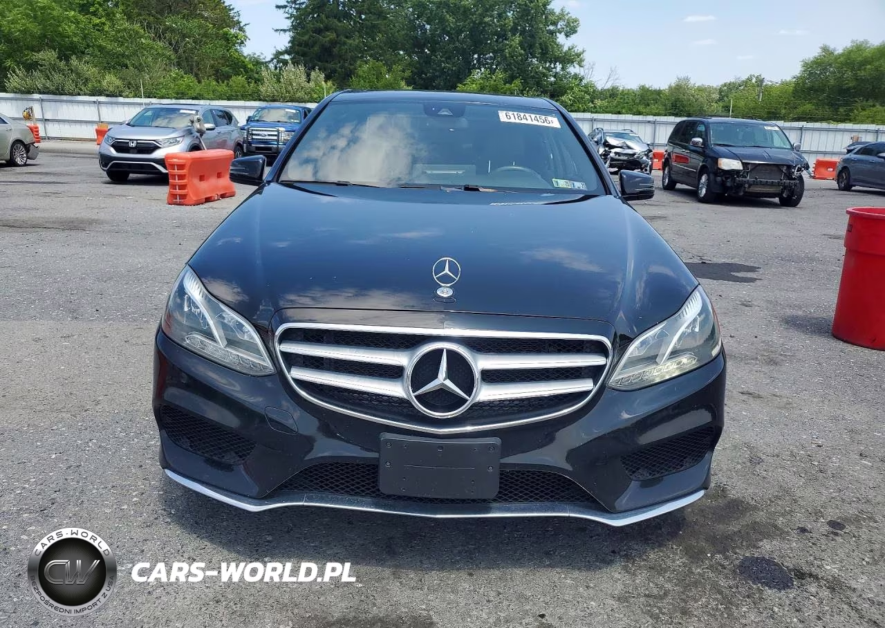 2016 Mercedes-Benz E 350 4Matic VIN:WDDHF8JBXGB175506 - 5