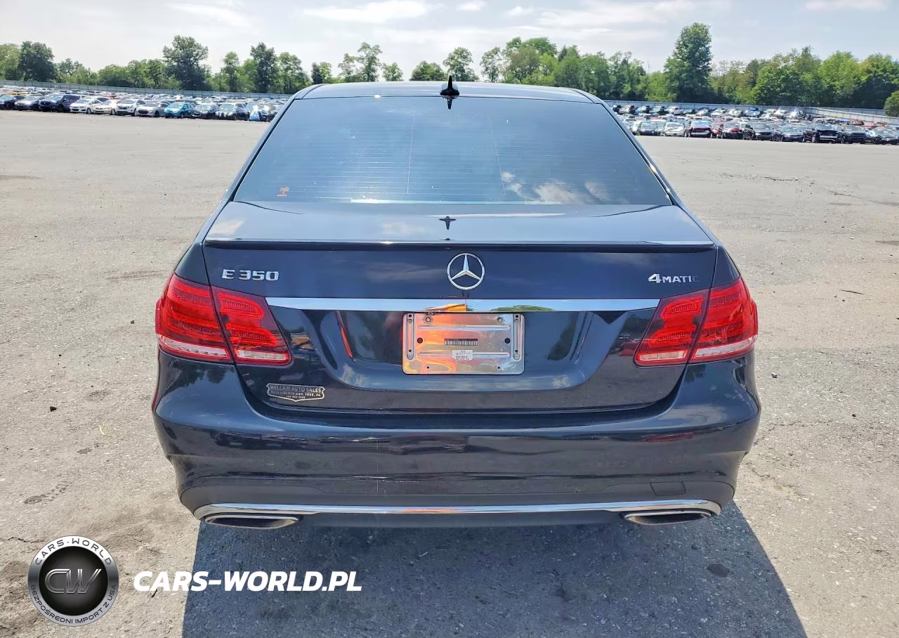 2016 Mercedes-Benz E 350 4Matic VIN:WDDHF8JBXGB175506 - 6