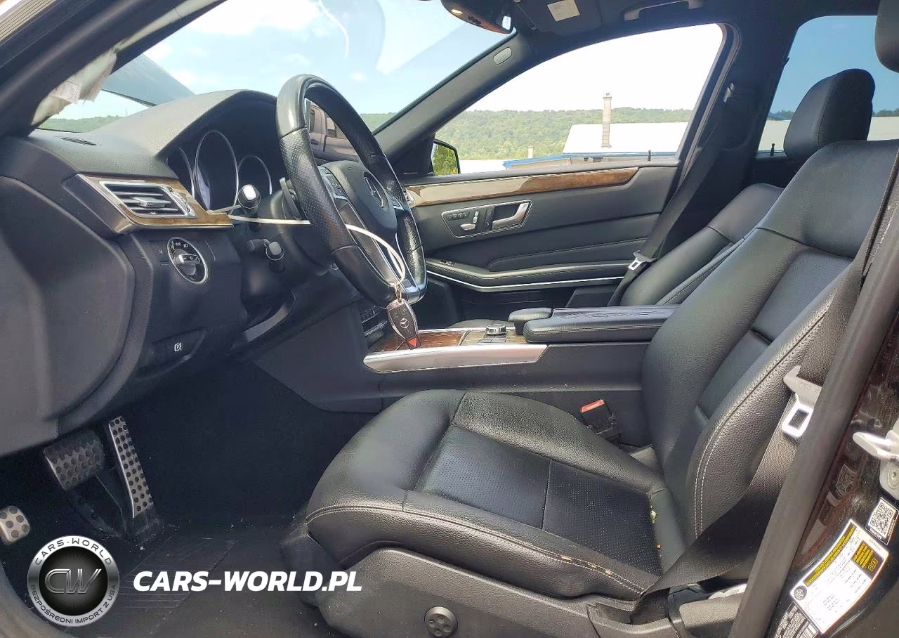 2016 Mercedes-Benz E 350 4Matic VIN:WDDHF8JBXGB175506 - 7