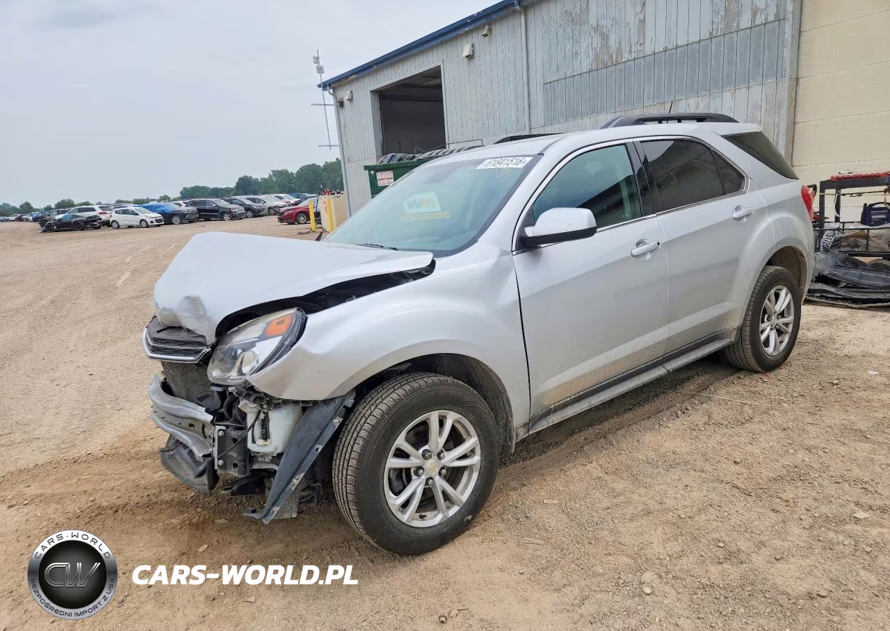 2017 Chevrolet Equinox Lt