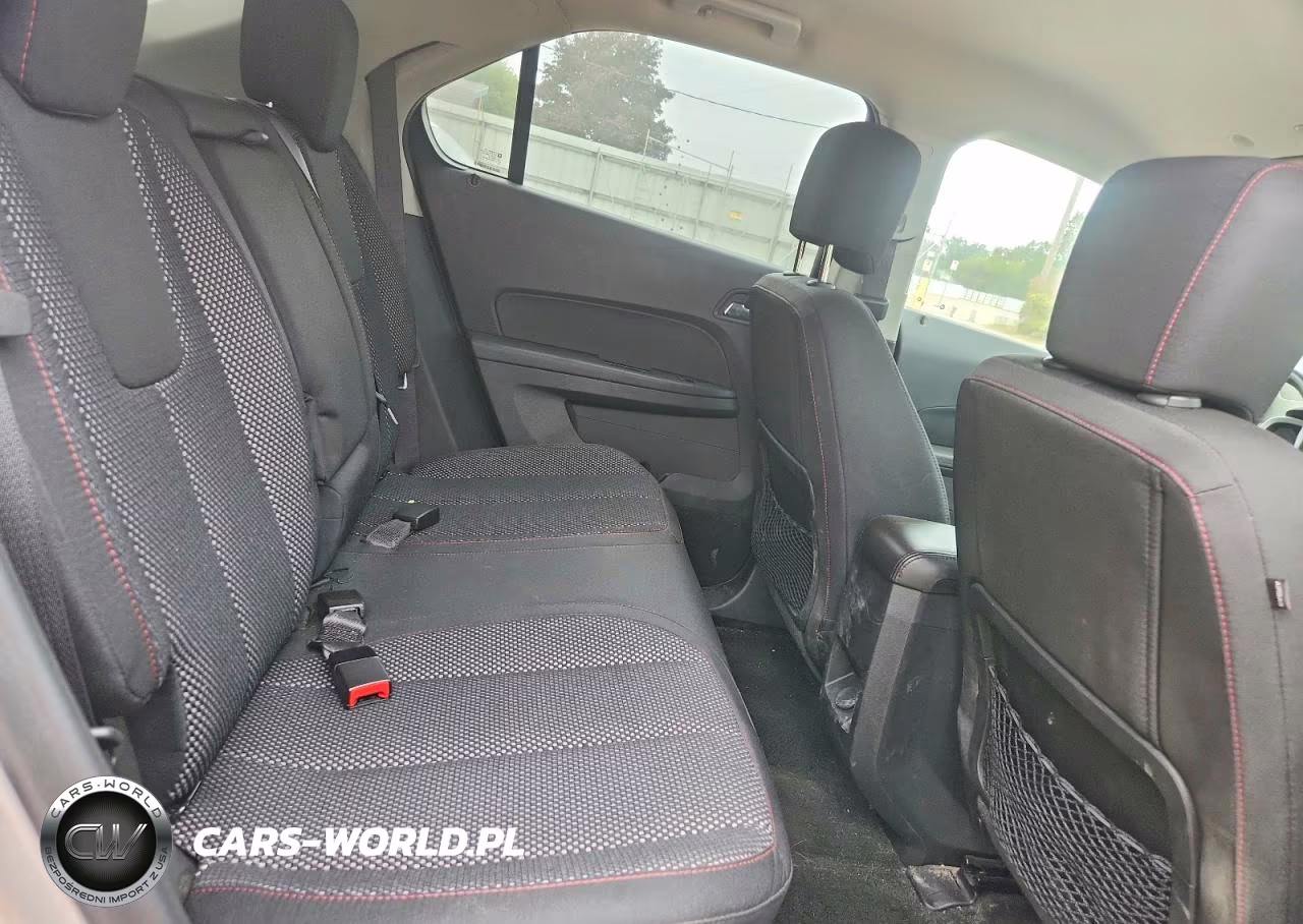 2017 Chevrolet Equinox Lt VIN:2GNFLFEK1H6211555 - 11