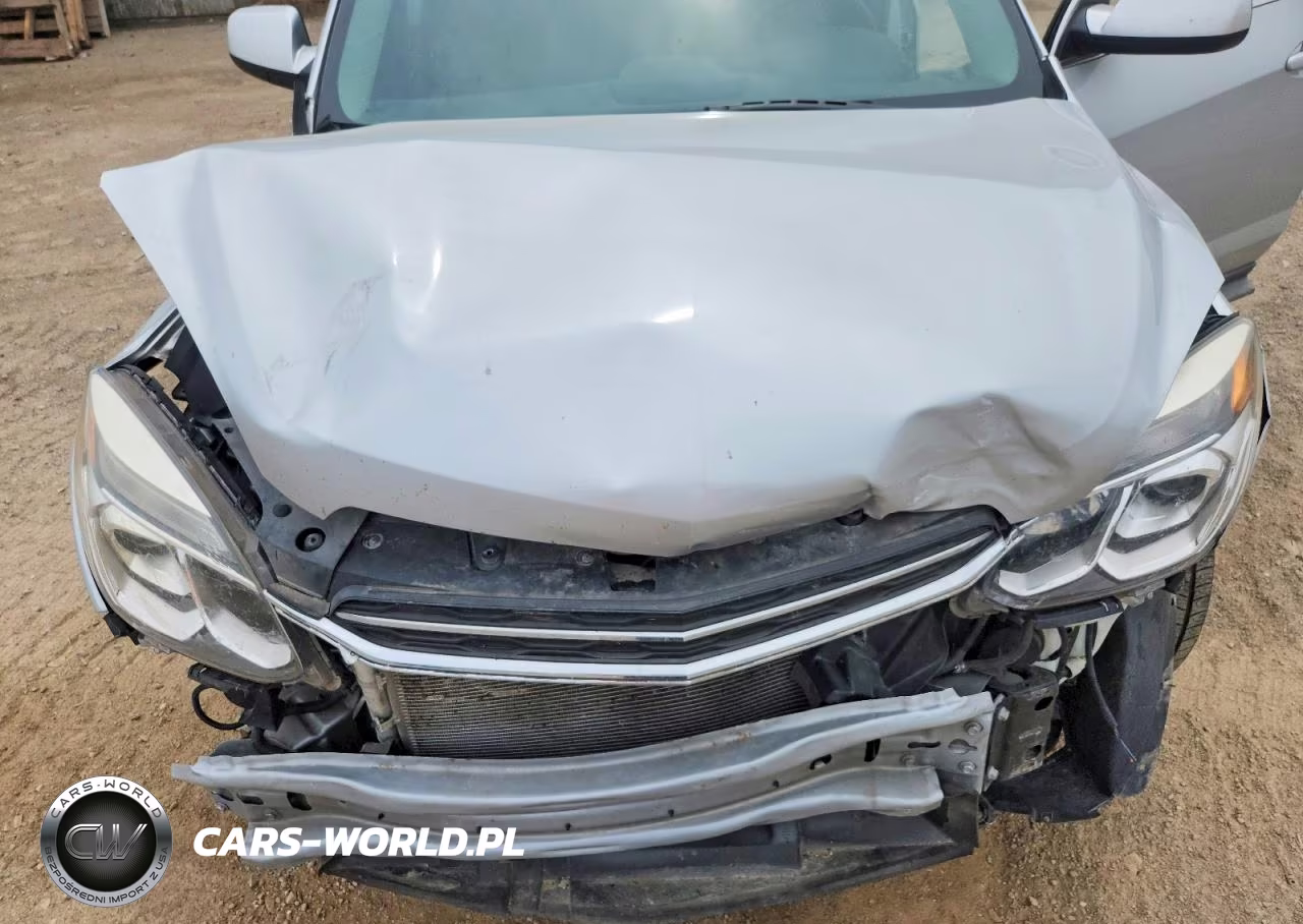 2017 Chevrolet Equinox Lt VIN:2GNFLFEK1H6211555 - 12