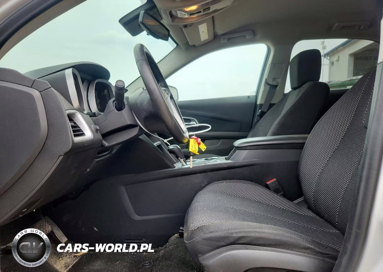 2017 Chevrolet Equinox Lt VIN:2GNFLFEK1H6211555 - 7