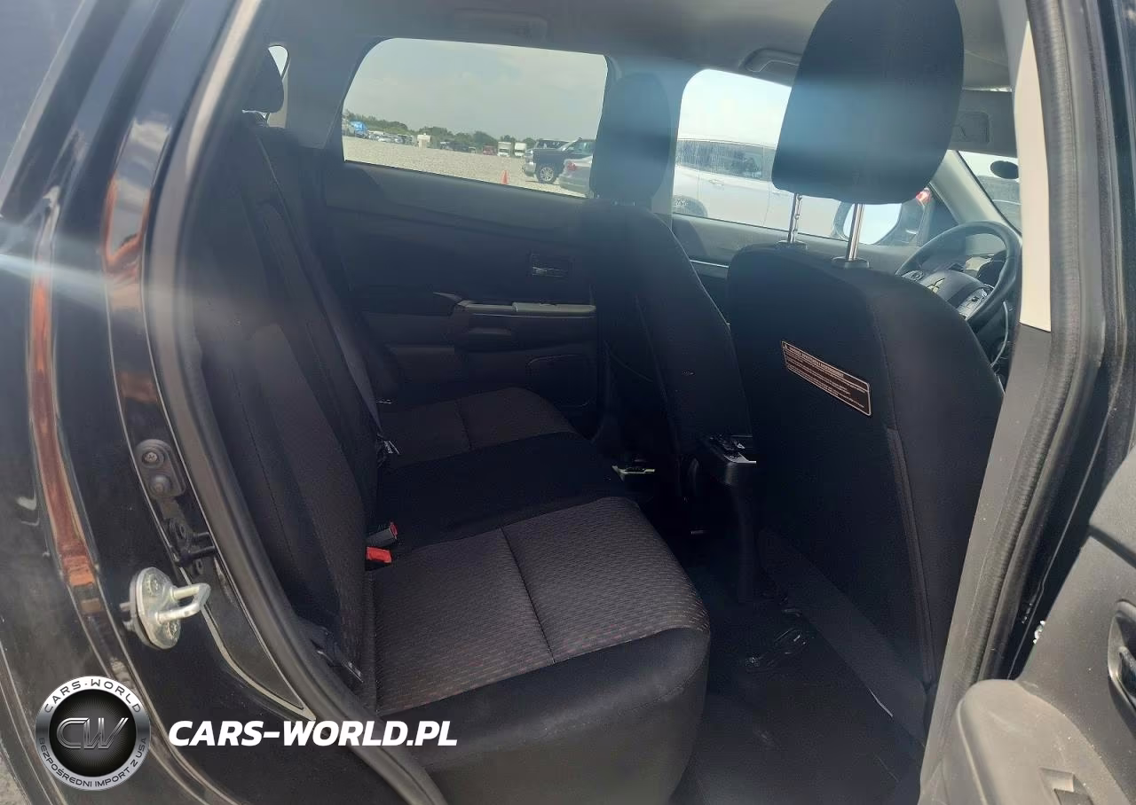 2018 Mitsubishi Outlander Sport Es VIN:JA4AP3AU6JU015108 - 11