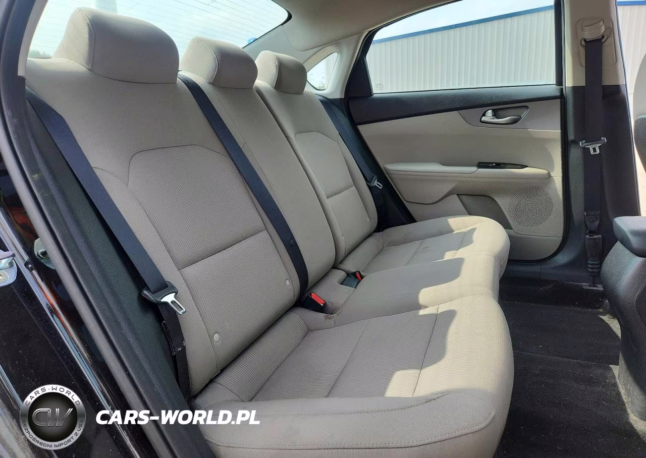 2021 Kia Forte Lxs VIN:3KPF24ADXME373038 - 10