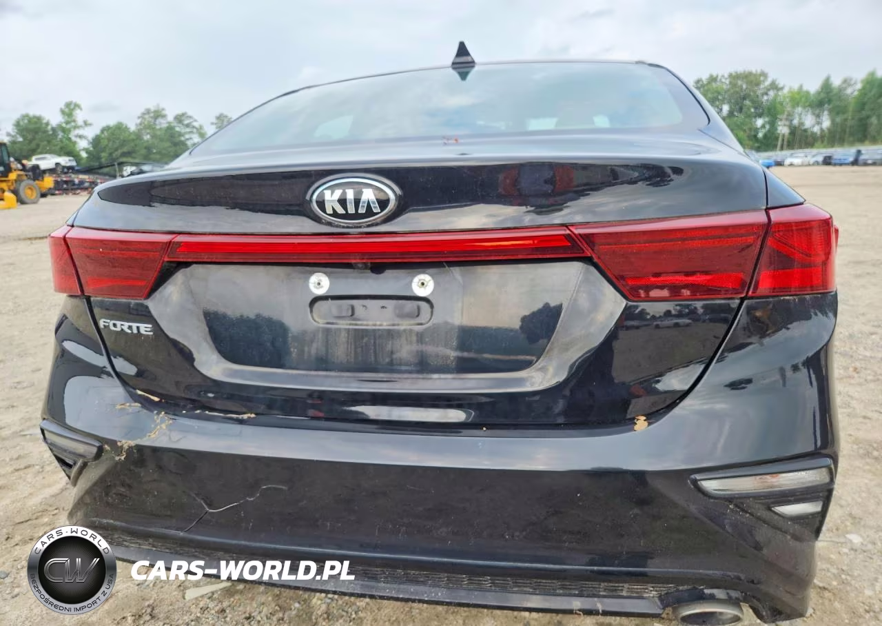 2021 Kia Forte Lxs VIN:3KPF24ADXME373038 - 6