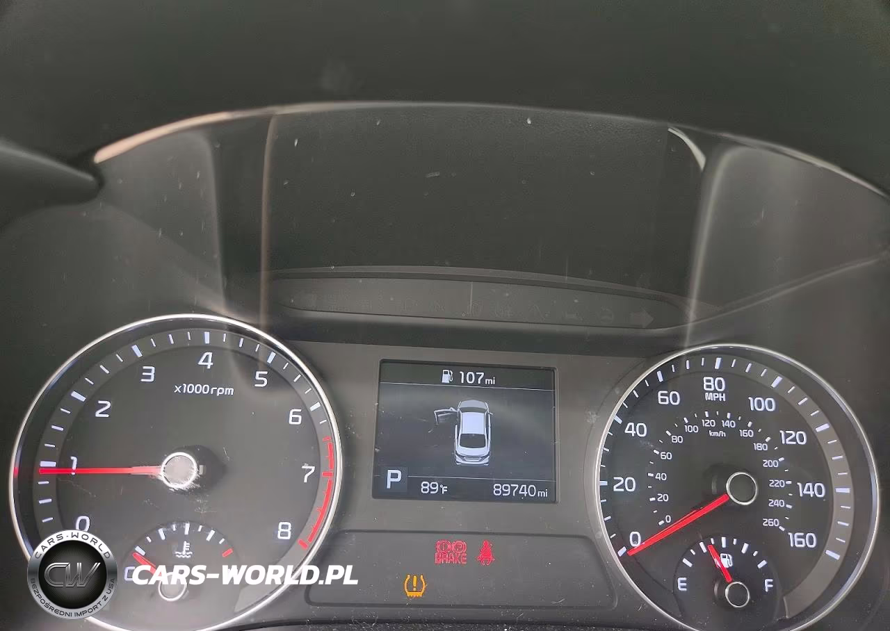 2021 Kia Forte Lxs VIN:3KPF24ADXME373038 - 9
