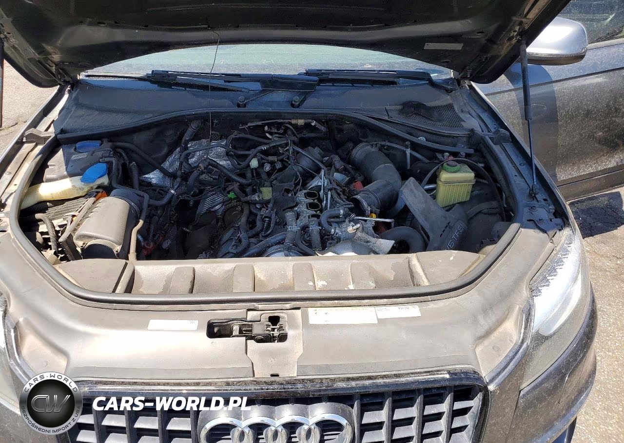2015 Audi Q7 Prestige VIN:WA1DGAFE5FD019404 - 11