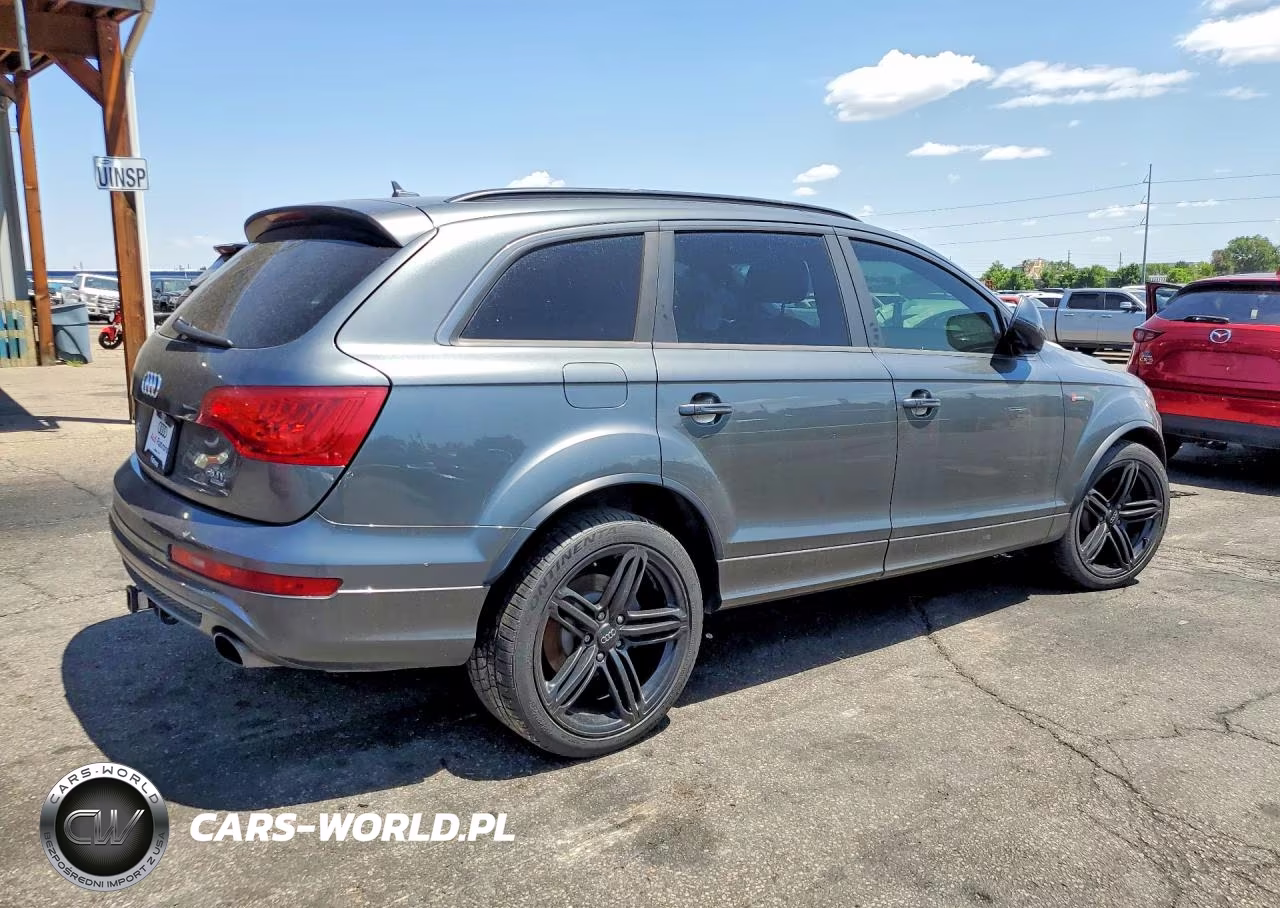 2015 Audi Q7 Prestige VIN:WA1DGAFE5FD019404 - 3