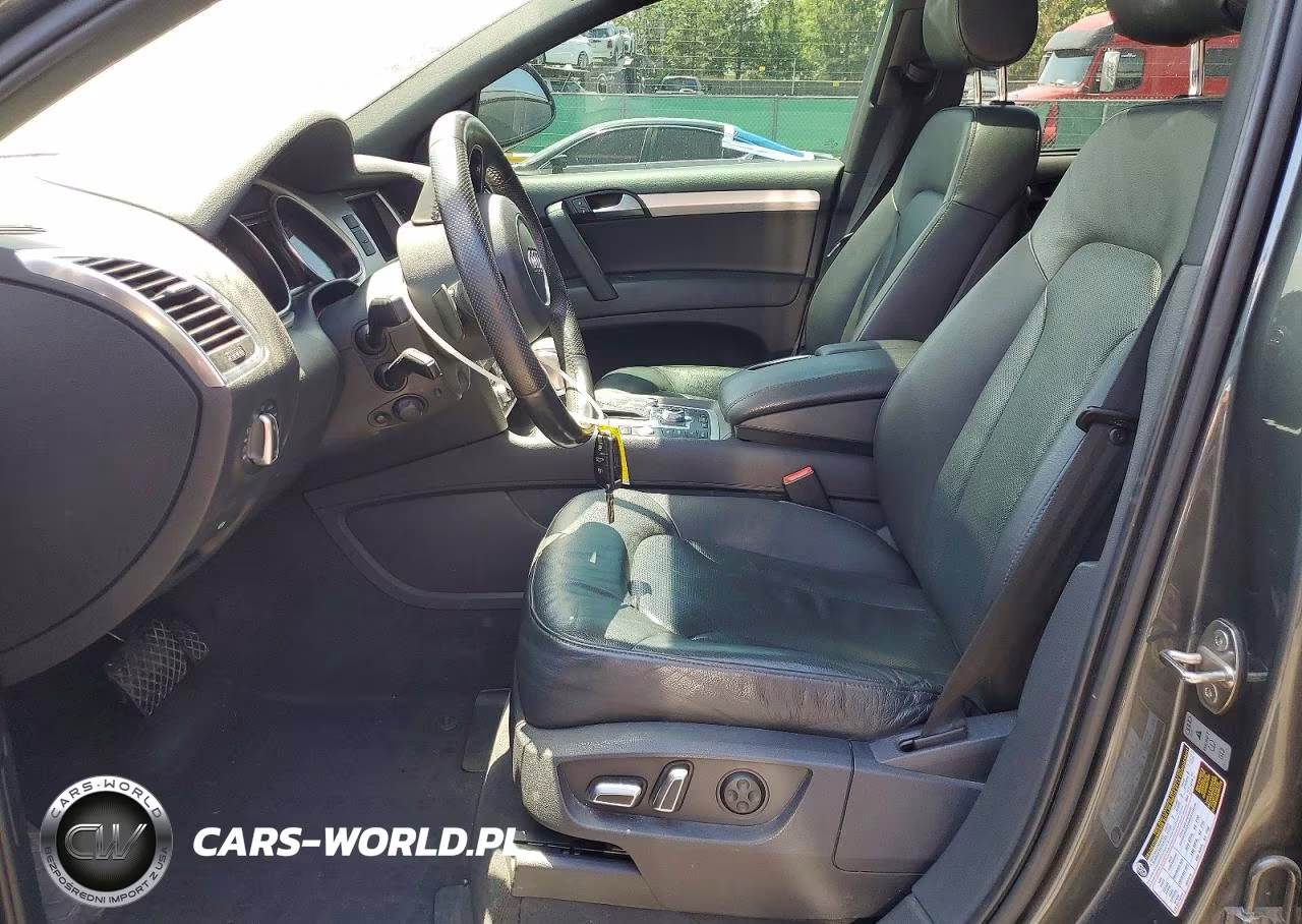 2015 Audi Q7 Prestige VIN:WA1DGAFE5FD019404 - 7