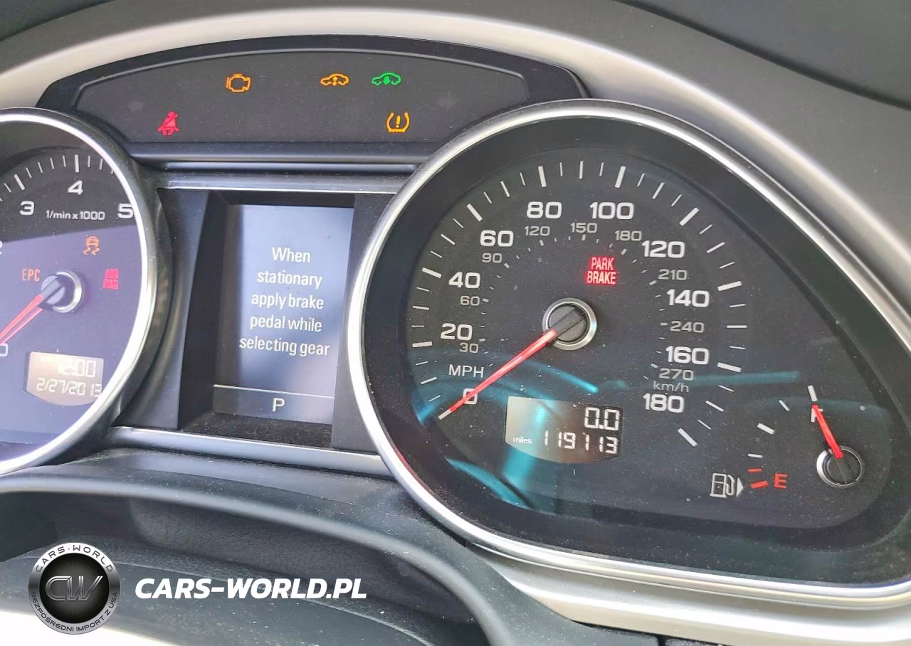 2015 Audi Q7 Prestige VIN:WA1DGAFE5FD019404 - 9