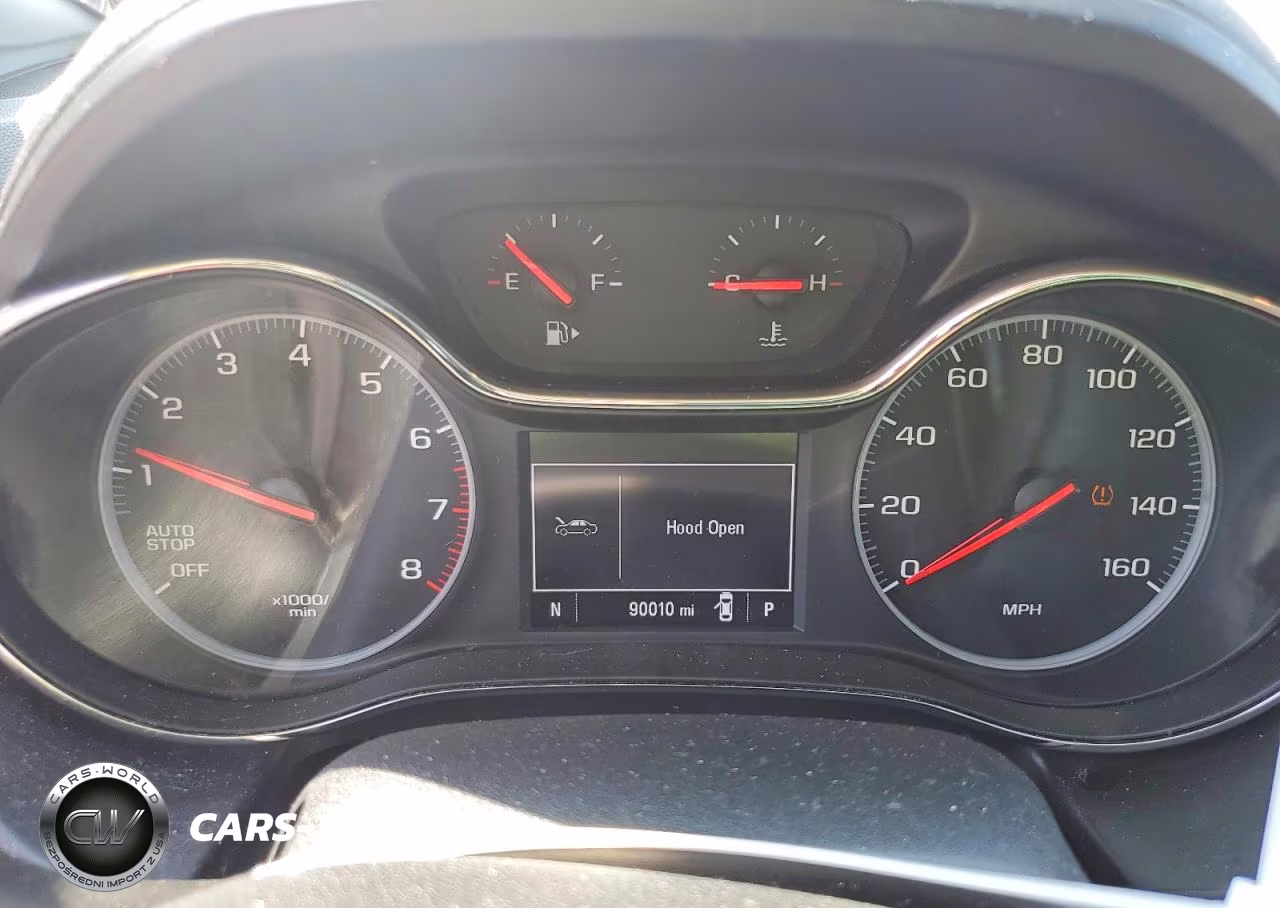 2019 Chevrolet Cruze Lt VIN:1G1BE5SM2K7141839 - 9