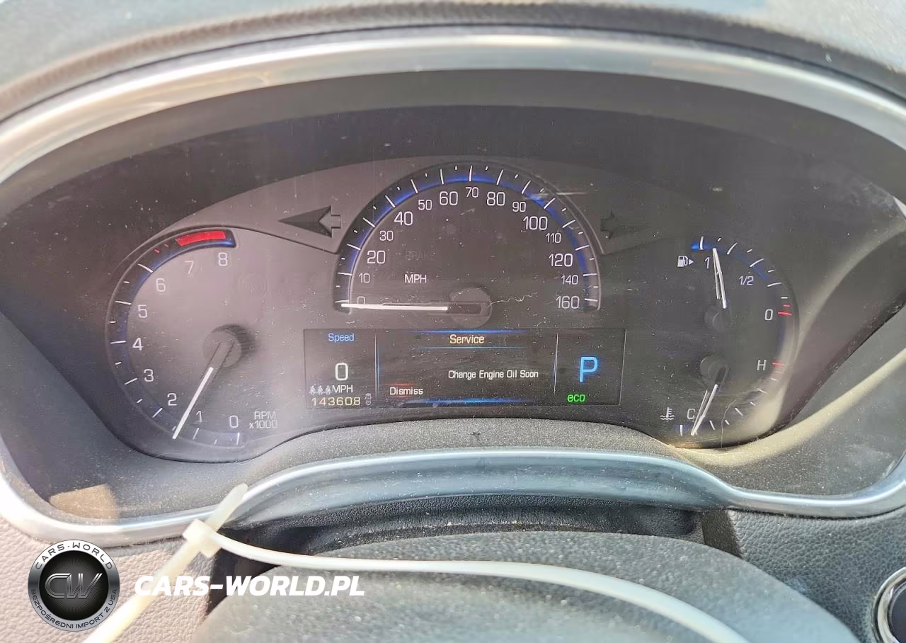 2013 Cadillac Srx Luxury Collection VIN:3GYFNGE32DS518658 - 9