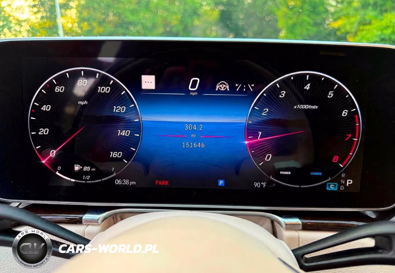 2021 Mercedes-Benz S 580 4Matic VIN:W1K6G7GB6MA045696 - 13