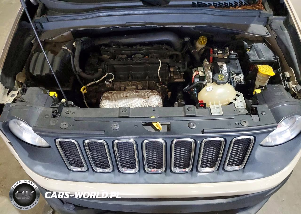 2015 Jeep Renegade Sport VIN:ZACCJAAT0FPB73186 - 11