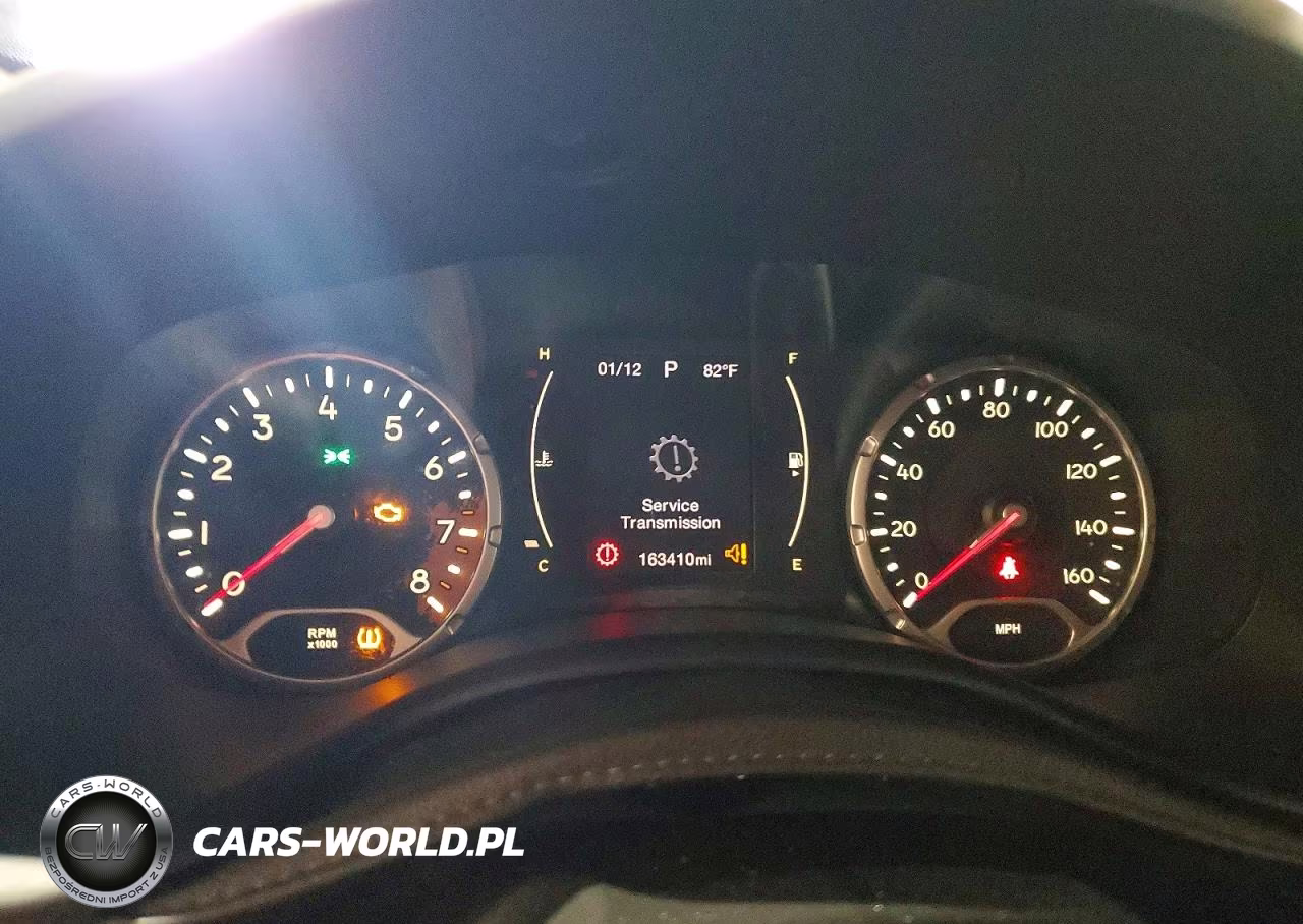 2015 Jeep Renegade Sport VIN:ZACCJAAT0FPB73186 - 9