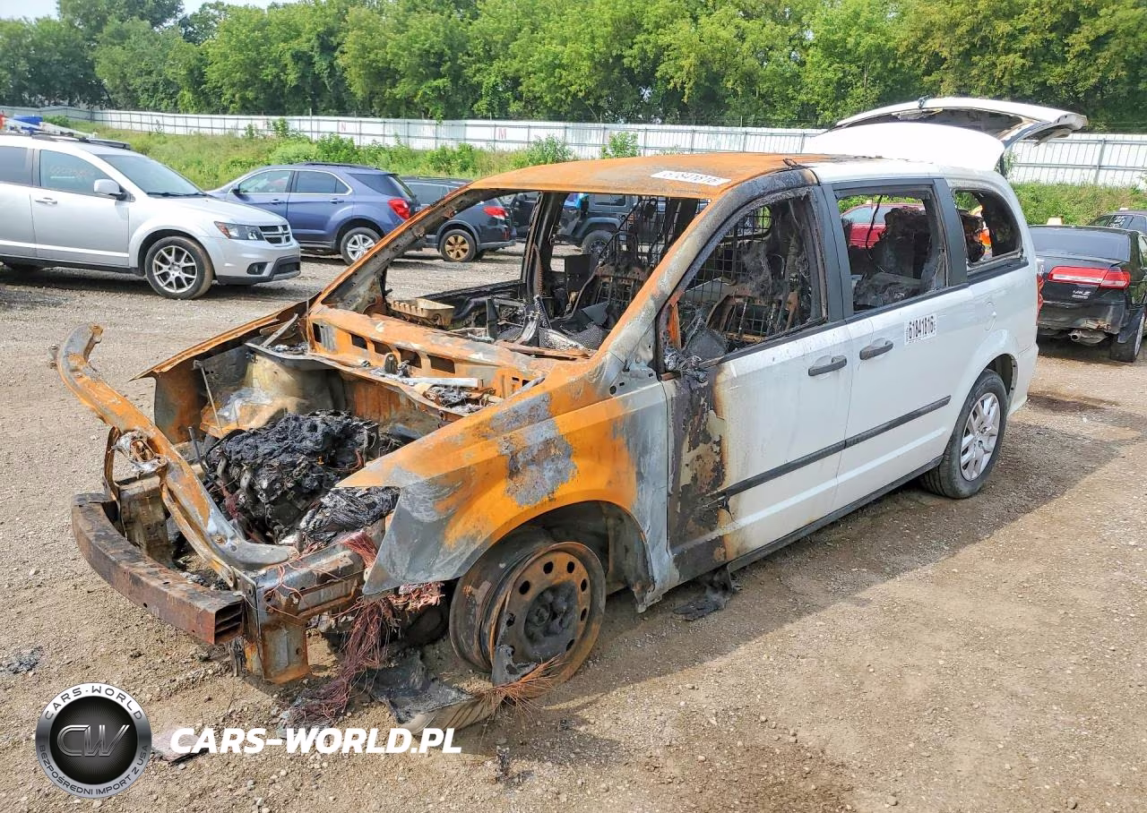 2014 Ram Tradesman – zdjęcie 1 z 12