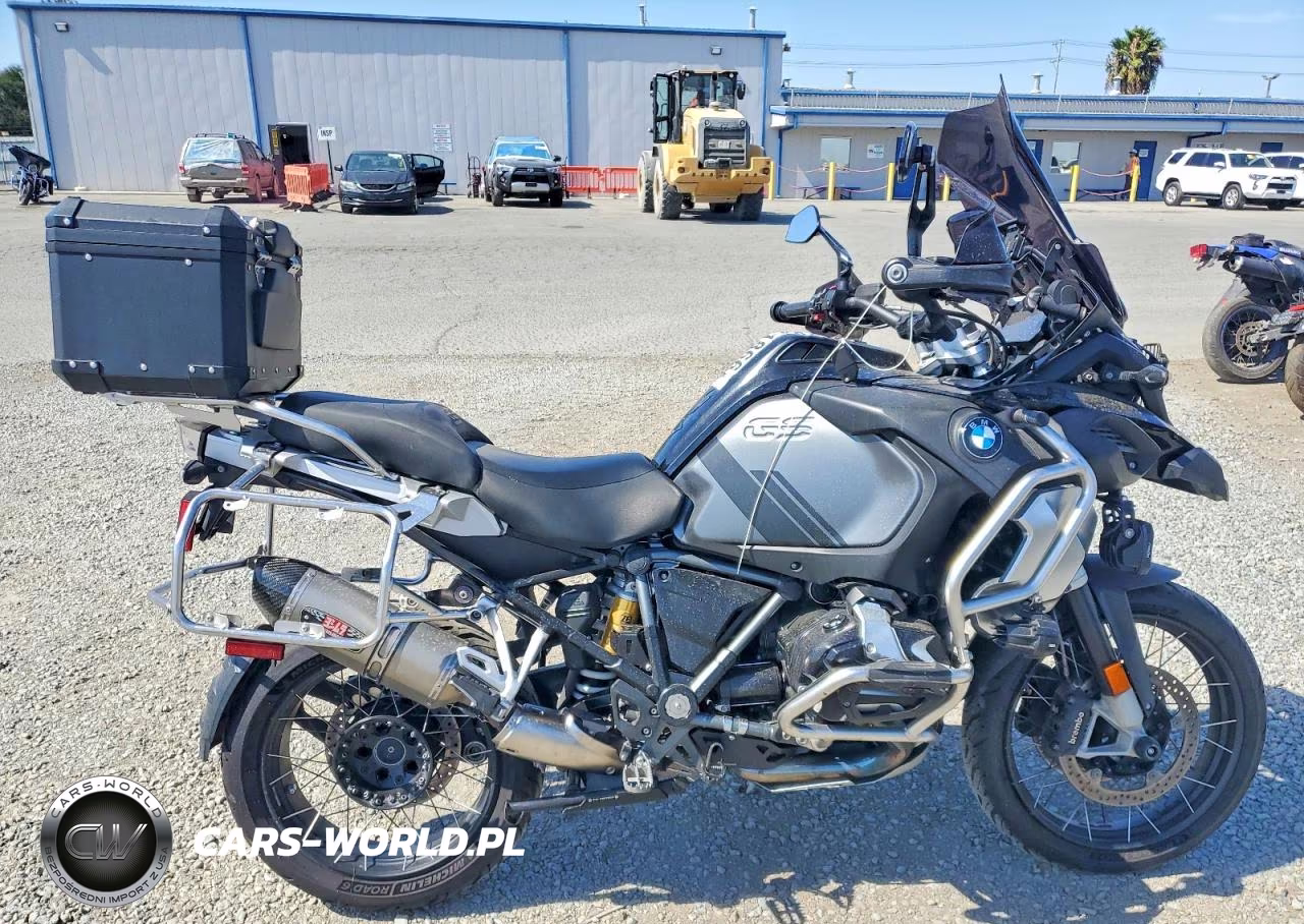2021 BMW R 1250 Gs Adventure