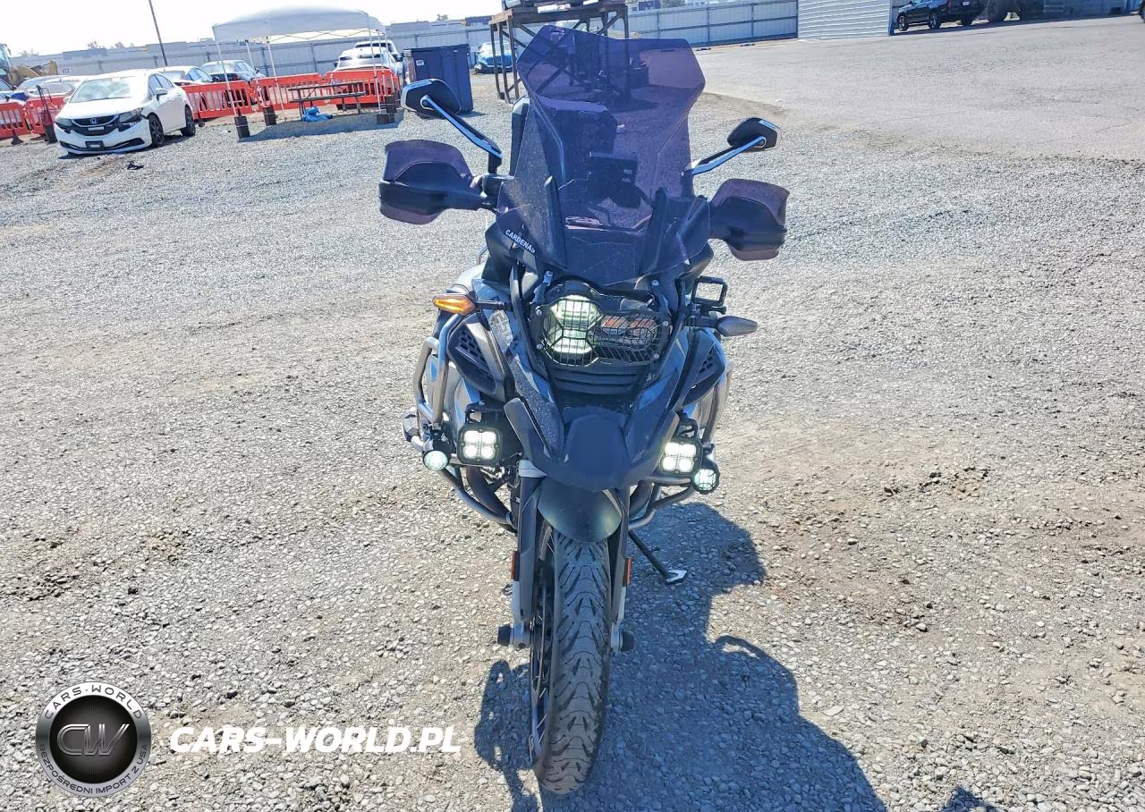 2021 BMW R 1250 Gs Adventure VIN:WB10M1306M6D55375 - 2