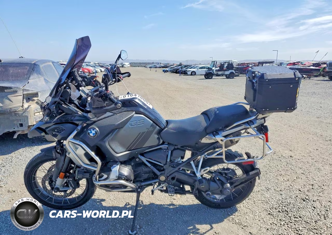2021 BMW R 1250 Gs Adventure VIN:WB10M1306M6D55375 - 3