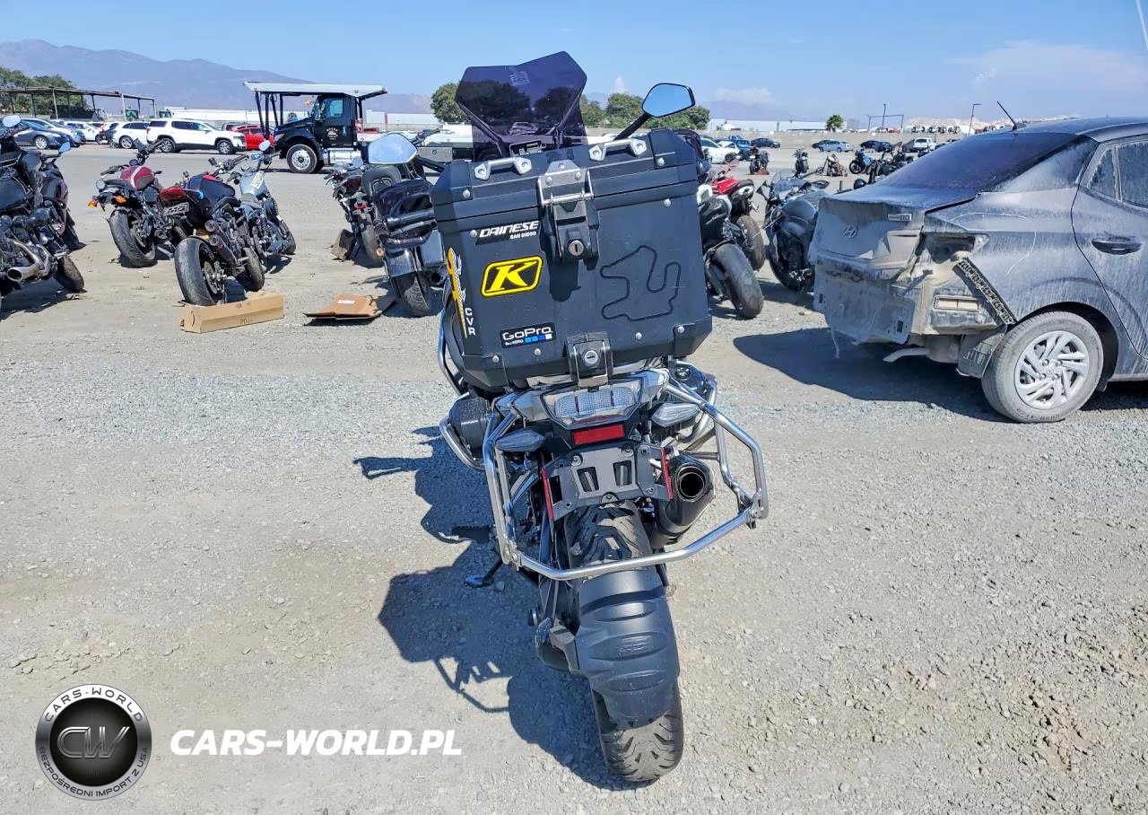 2021 BMW R 1250 Gs Adventure VIN:WB10M1306M6D55375 - 4
