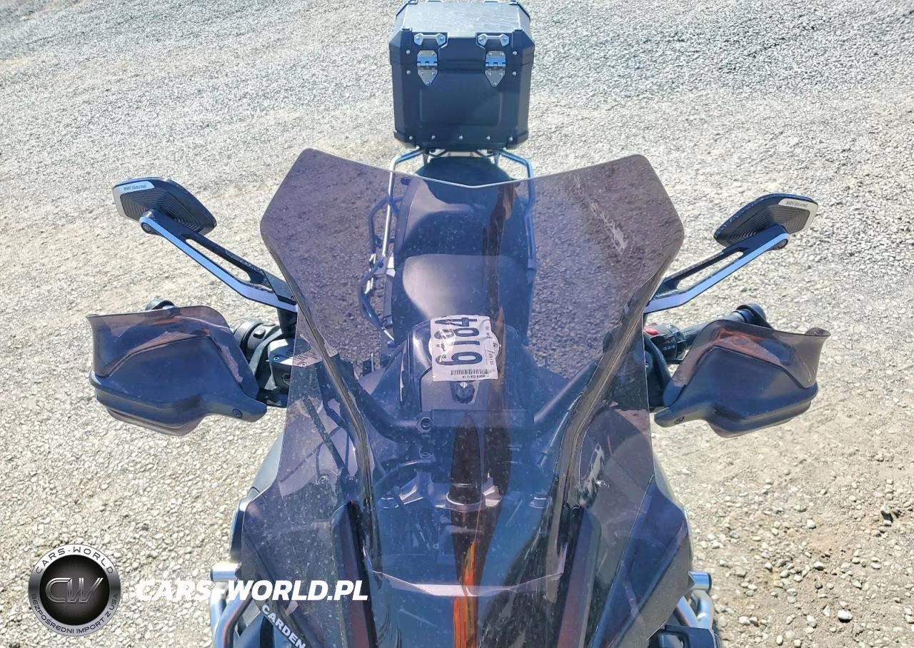 2021 BMW R 1250 Gs Adventure VIN:WB10M1306M6D55375 - 5