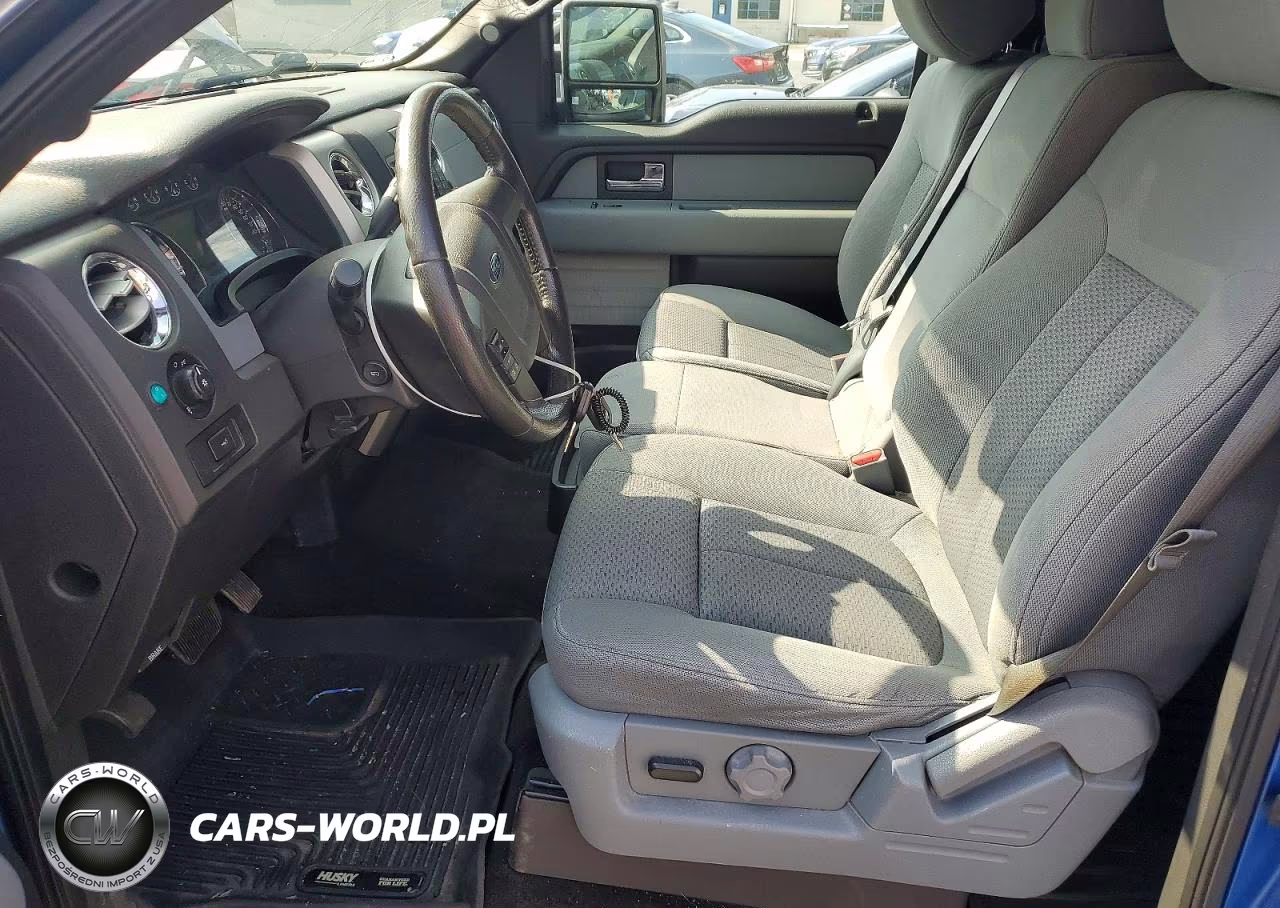 2014 Ford F150 Supercrew VIN:1FTFW1EF1EKG56618 - 7