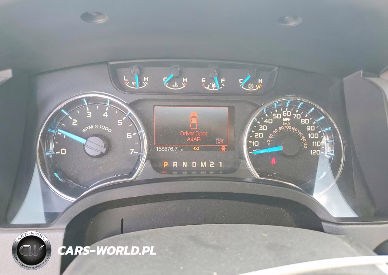 2014 Ford F150 Supercrew VIN:1FTFW1EF1EKG56618 - 9