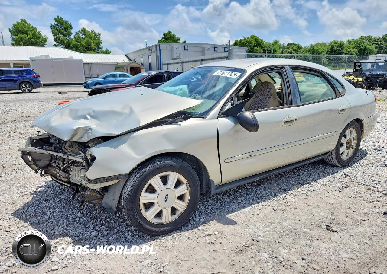 2006 Ford Taurus Se