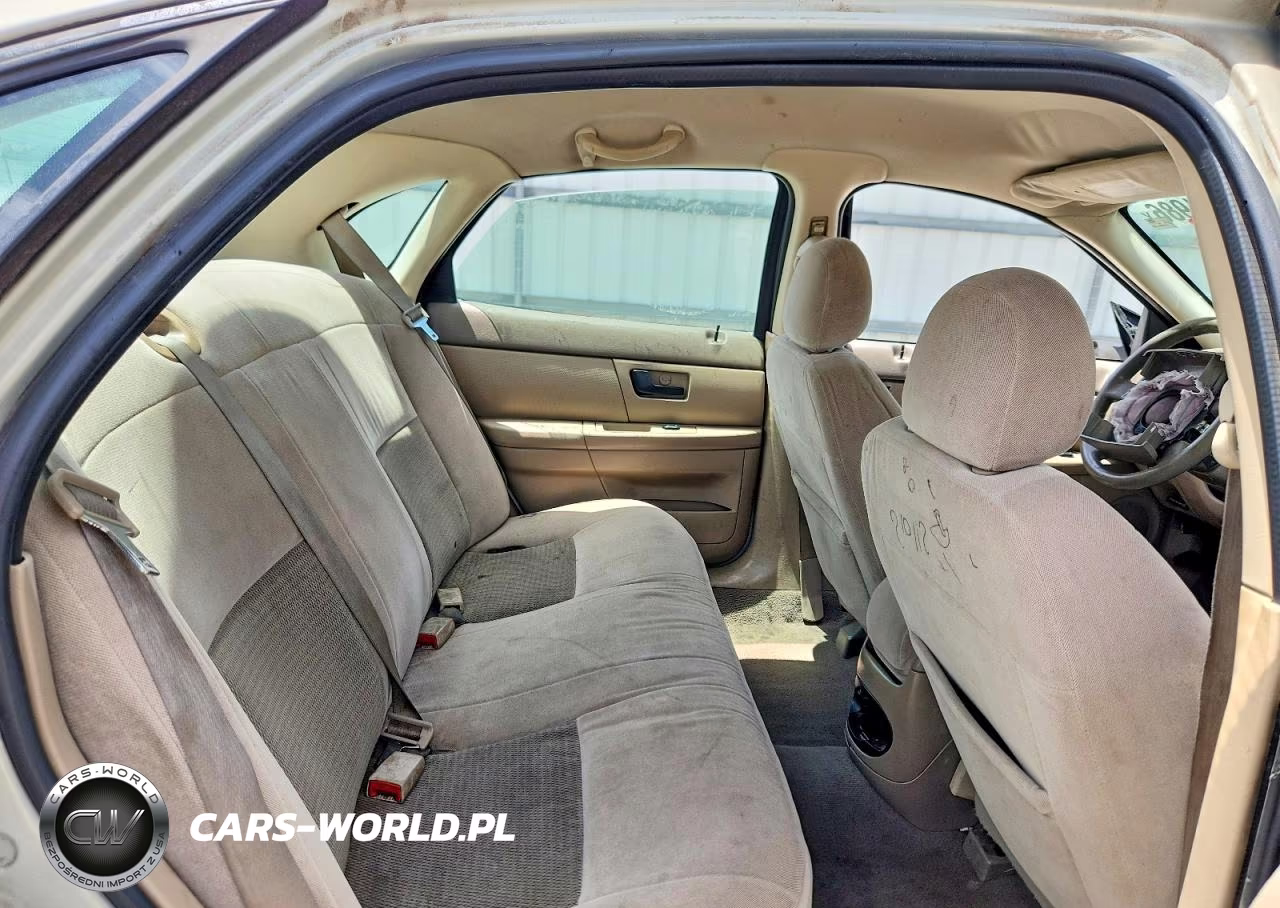 2006 Ford Taurus Se VIN:1FAFP53U16A236053 - 10