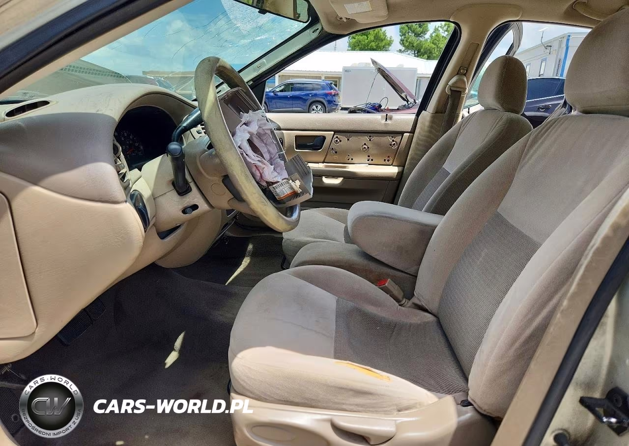 2006 Ford Taurus Se VIN:1FAFP53U16A236053 - 7