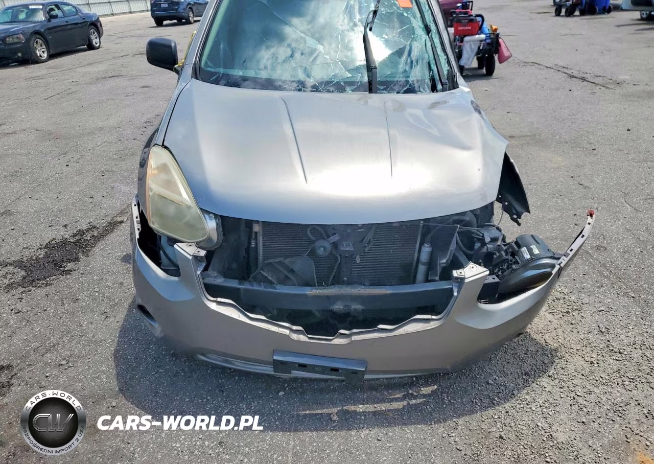 2012 Nissan Rogue S VIN:JN8AS5MT5CW283680 - 12