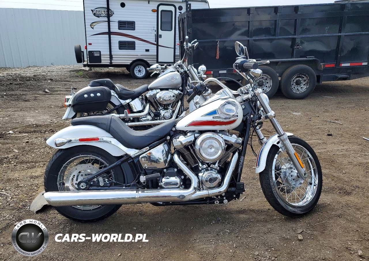 2026 Harley-Davidson Fxd – zdjęcie 1 z 8