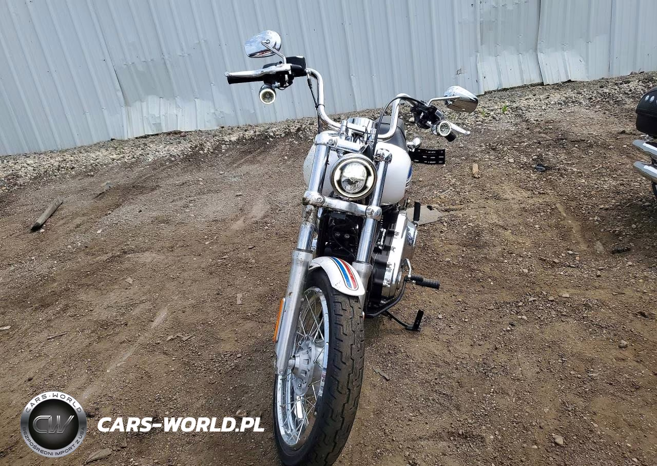 2026 Harley-Davidson Fxd VIN:1HD1BK910TB037837 - 2