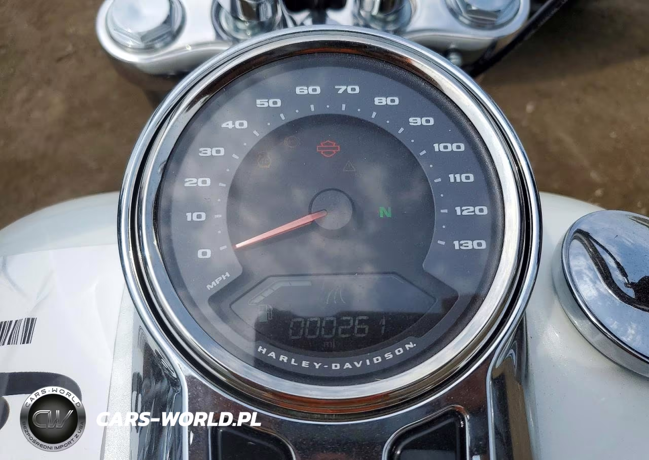 2026 Harley-Davidson Fxd VIN:1HD1BK910TB037837 - 7
