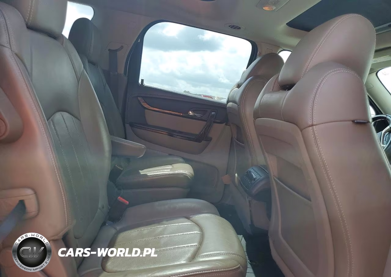 2013 GMC Acadia Denali VIN:1GKKRTKD8DJ215324 - 11