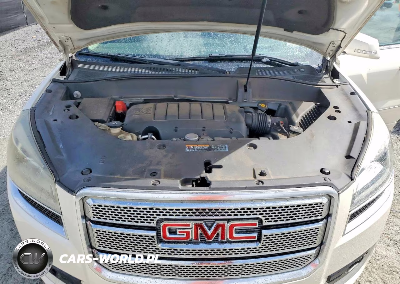 2013 GMC Acadia Denali VIN:1GKKRTKD8DJ215324 - 12