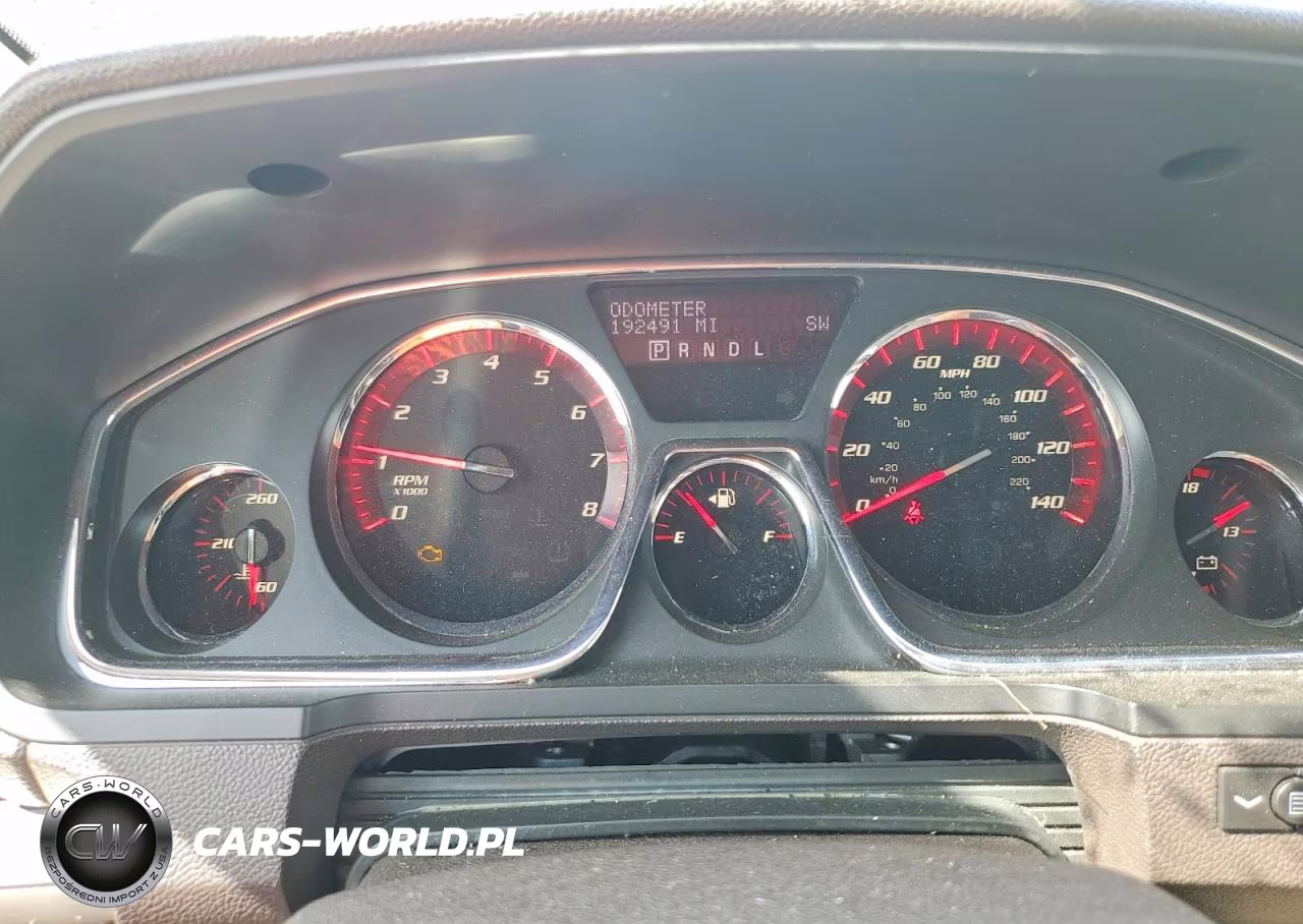 2013 GMC Acadia Denali VIN:1GKKRTKD8DJ215324 - 9