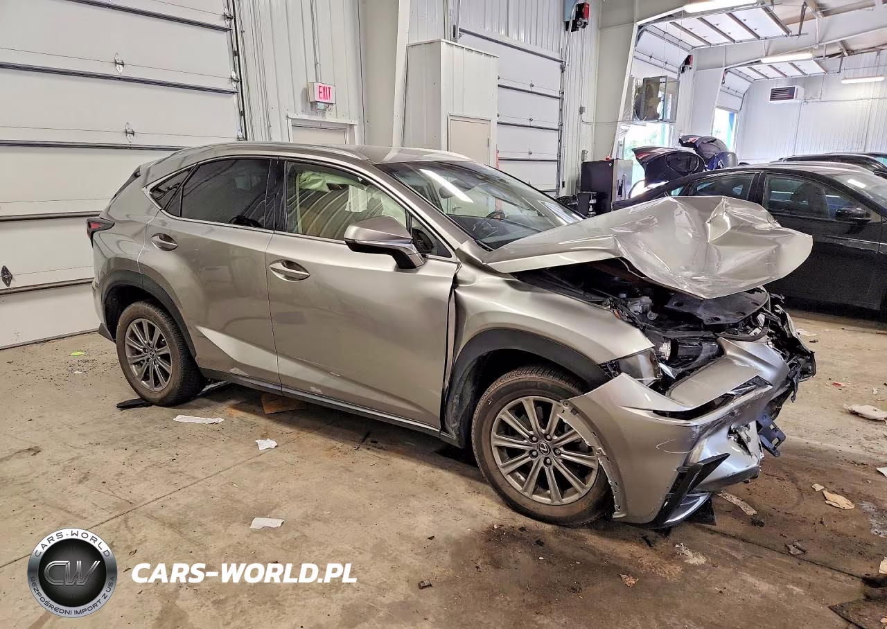 2018 Lexus Nx 300 Base VIN:JTJBARBZ9J2158765 - 4