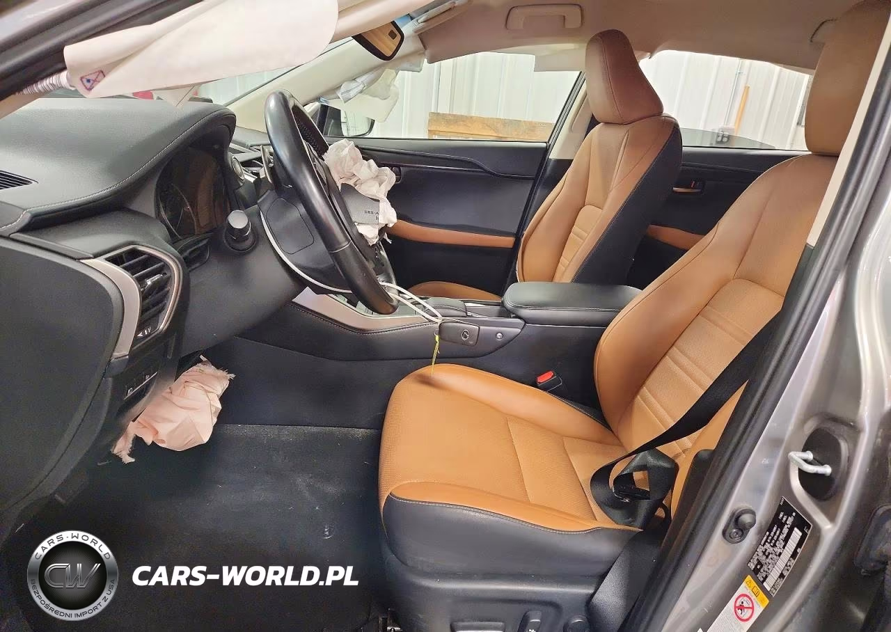2018 Lexus Nx 300 Base VIN:JTJBARBZ9J2158765 - 7