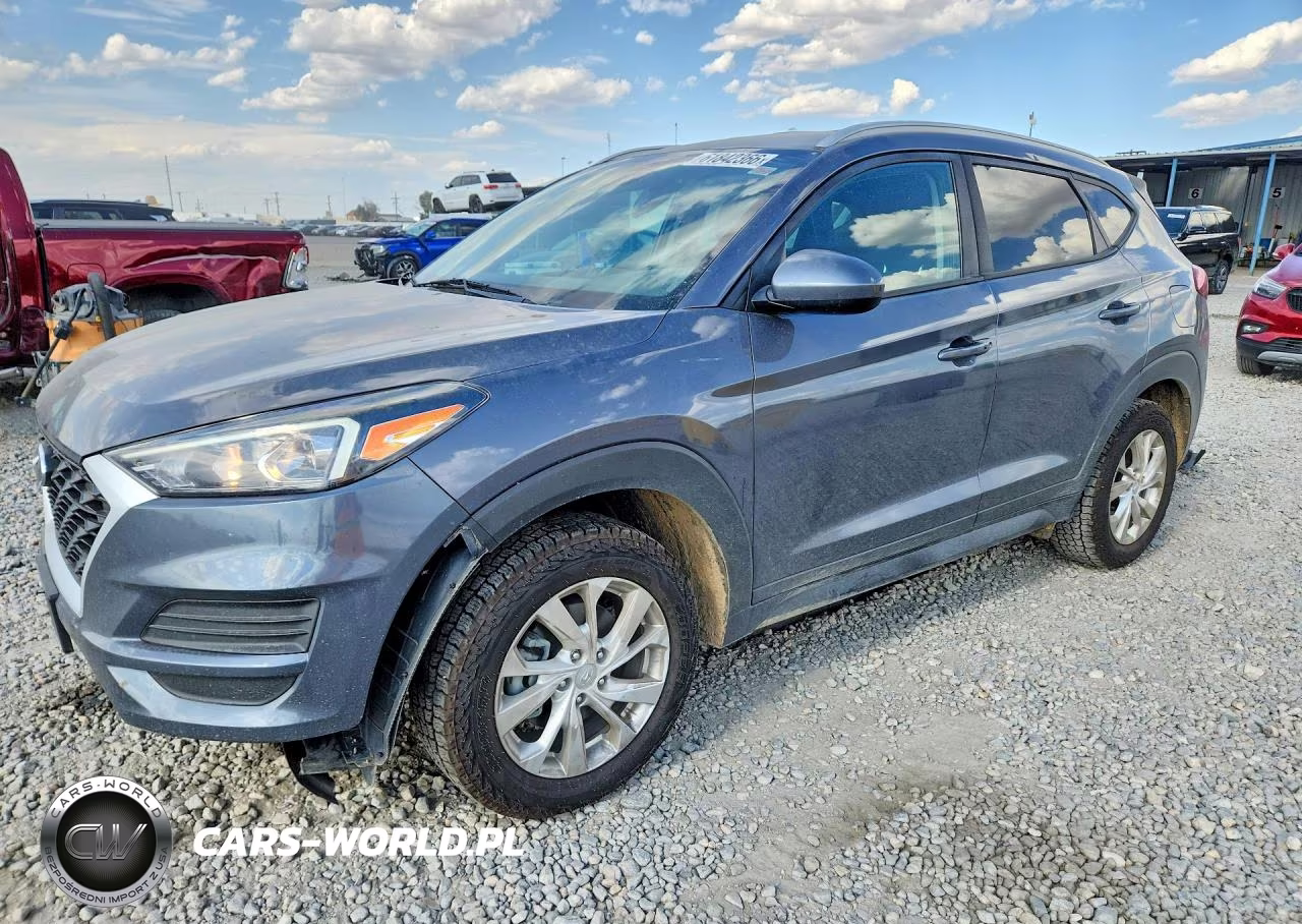 2021 Hyundai Tucson Value