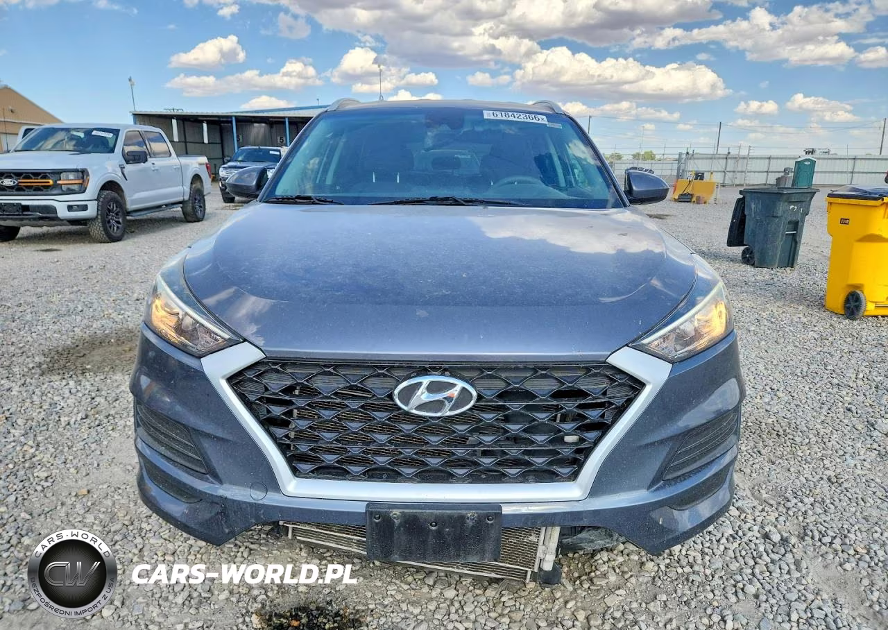 2021 Hyundai Tucson Value VIN:KM8J3CA47MU319646 - 5