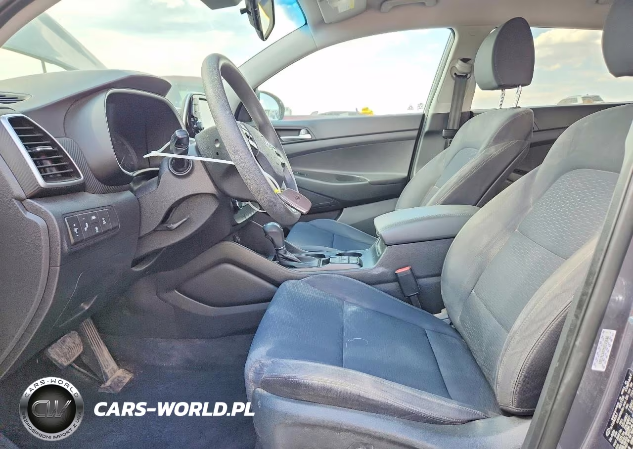 2021 Hyundai Tucson Value VIN:KM8J3CA47MU319646 - 7