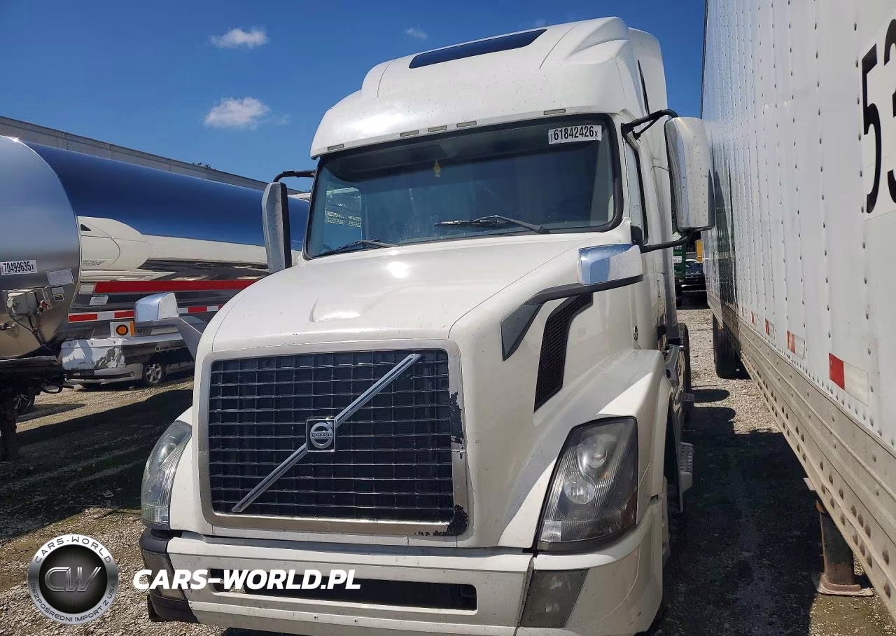 2007 Volvo Vn Vnl